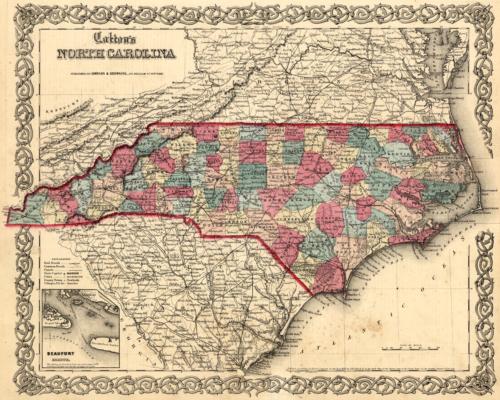 North Carolina North Carolina