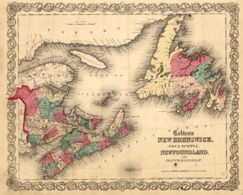 New Brunswick