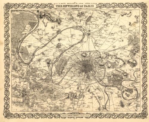 The Environs of Paris The Environs of Paris