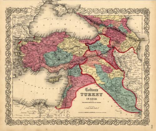 Turkey in Asia Turkey in Asia