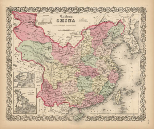 China