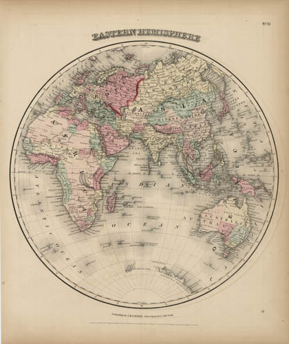 Eastern Hemisphere