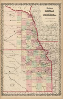 Coltons Kansas and Nebraska'