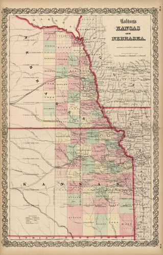Coltons Kansas and Nebraska'