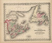 Coltons New Brunswick