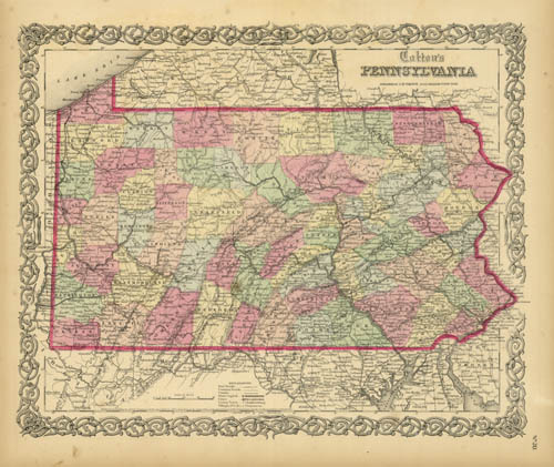 Pennsylvania Pennsylvania