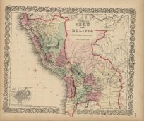 Coltons Peru and Bolivia
