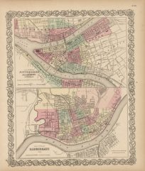 The Cities of Pittsburgh