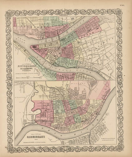The Cities of Pittsburgh