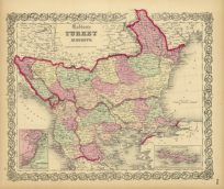 Coltons Turkey in Europe