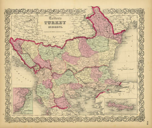 Coltons Turkey in Europe