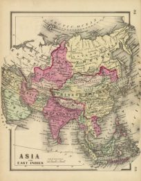 Asia and East Indies