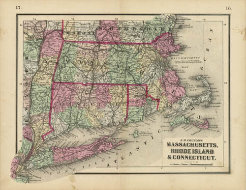 J.H. Coltons Massachusetts