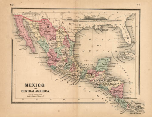 Mexico and Central America Mexico and Central America