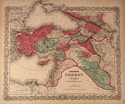 Coltons Turkey in Asia' Coltons Turkey in Asia'