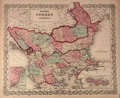 Coltons Turkey in Europe' Coltons Turkey in Europe'