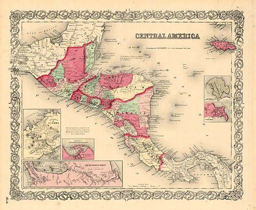 Central America Central America