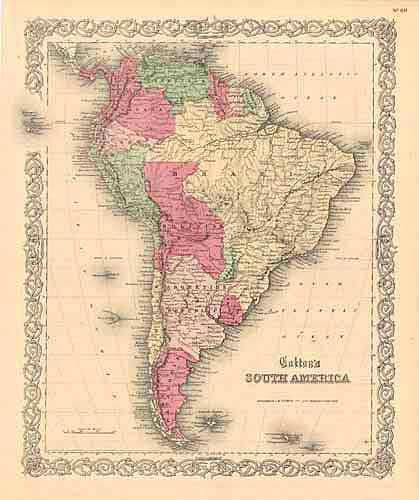 South America