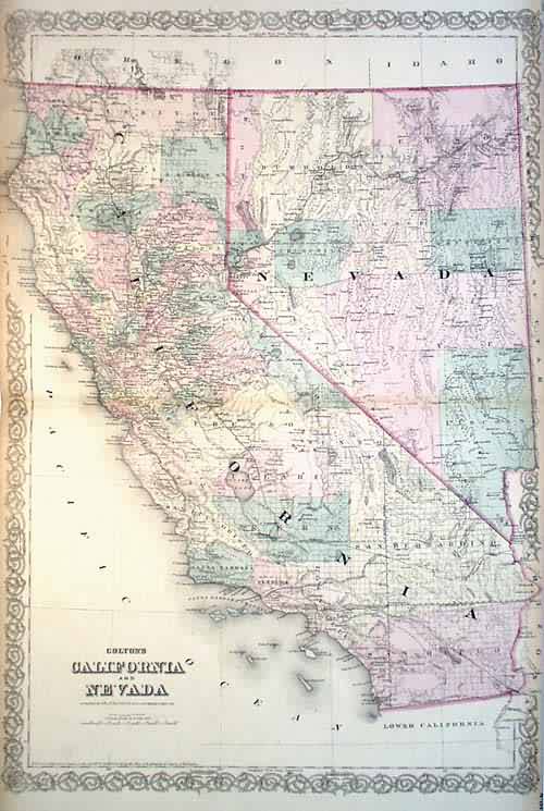 Coltons California and Nevada' Coltons California and Nevada'