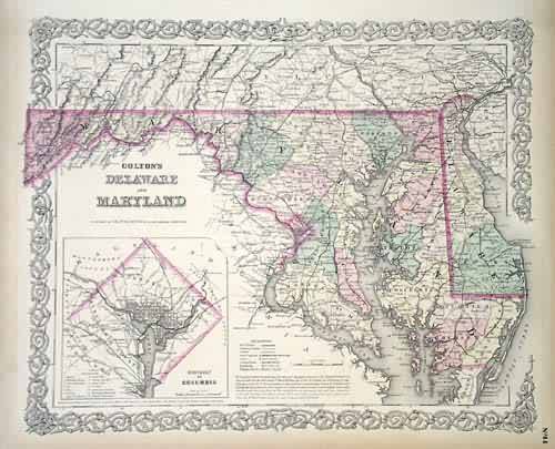 Coltons Delaware and Maryland' Coltons Delaware and Maryland'