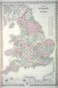 Coltons England and Wales'