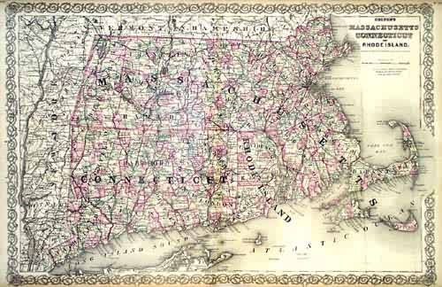 Coltons MASSACHUSETTS