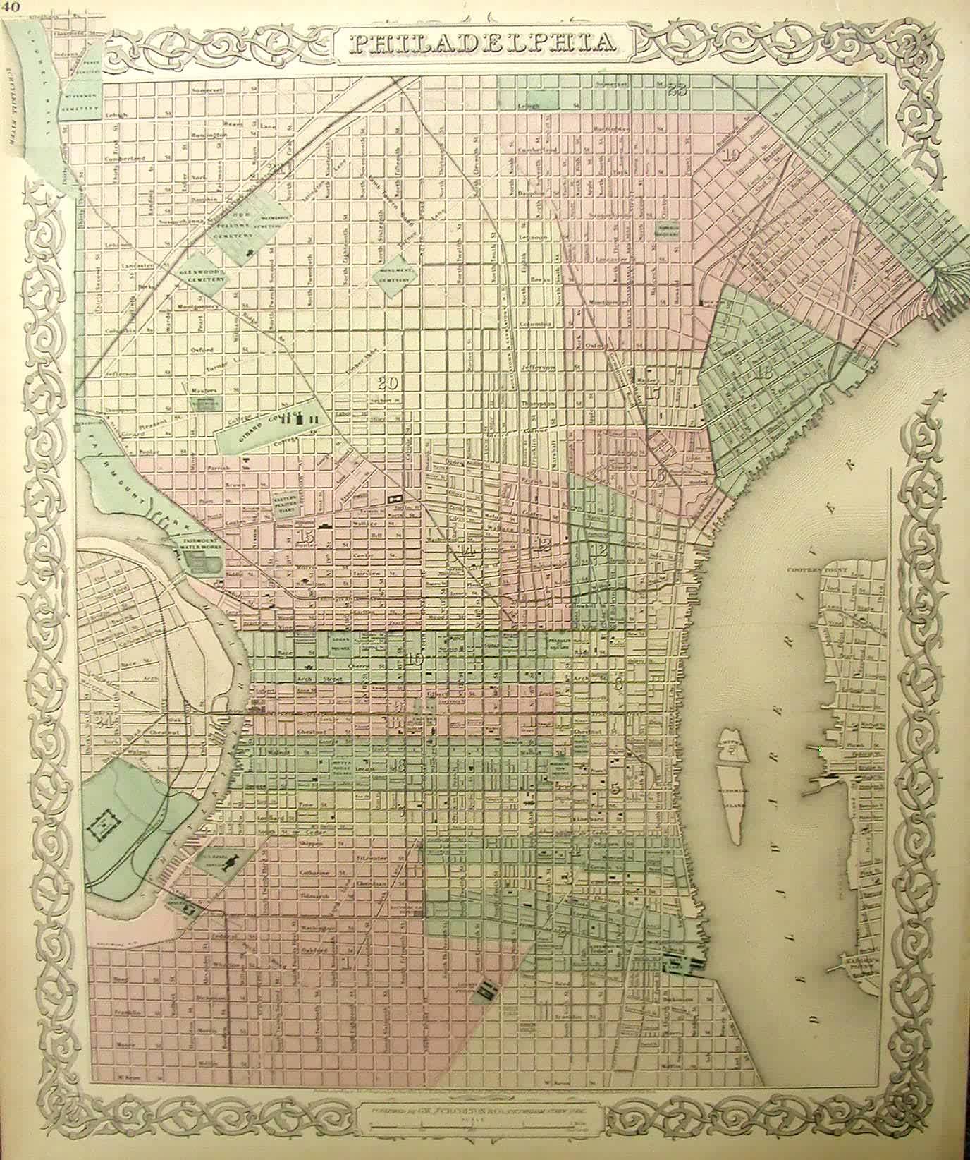 Philadelphia Philadelphia