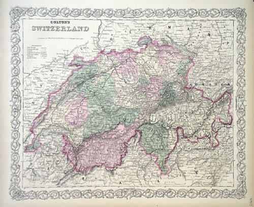 Coltons Switzerland'