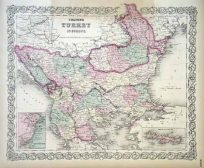 Coltons Turkey in Europe'