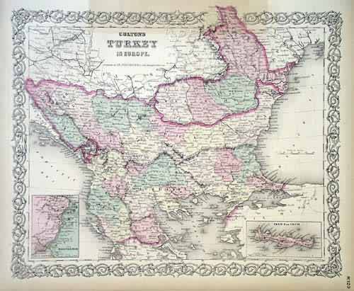 Coltons Turkey in Europe'