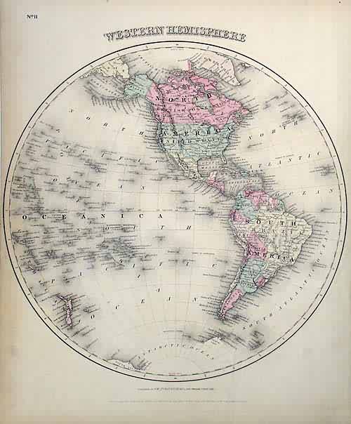 Western Hemishpere Western Hemishpere