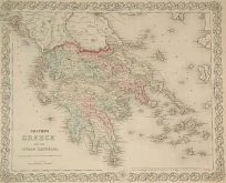 Coltons Greece and the Ionian Republic'