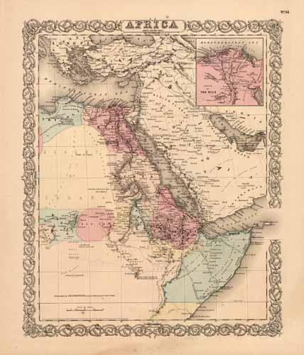 Africa North Eastern