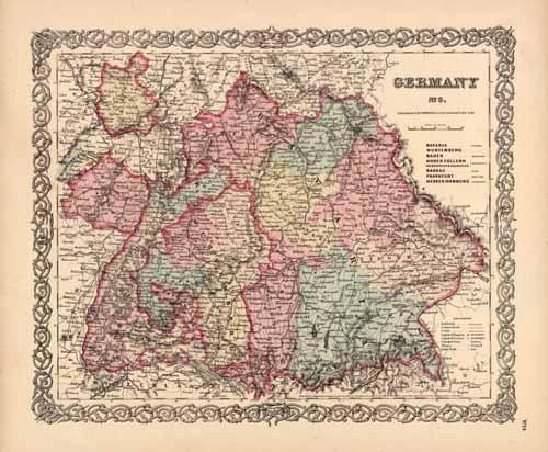 Germany No. 3 (Bavaria