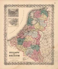 Holland and Belgium