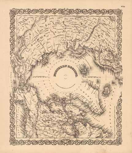 Northern Regions (Arctic Region)