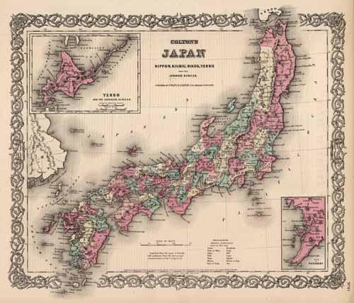 Japan- Nippon
