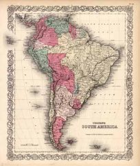 South America