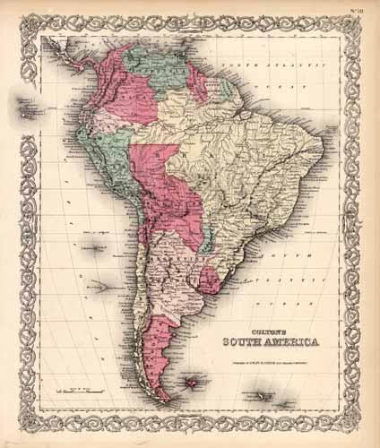 South America