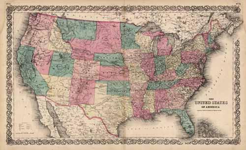 The United States of America