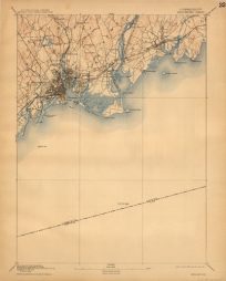 CONNECTICUT BRIDGEPORT SHEET