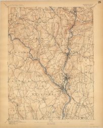 CONNECTICUT DERBY SHEET