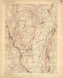 CONNECTICUT GRANBY SHEET