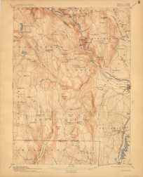 MASS-CONN. GRANVILLE SHEET