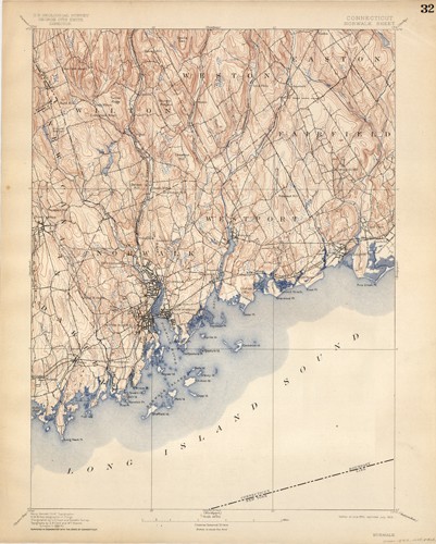 CONNECTICUT NORWALK SHEET