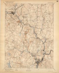 CONNECTICUT NORWICH SHEET