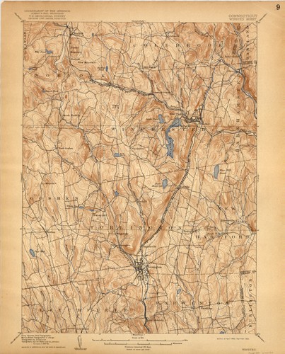 CONNECTICUT WINSTED SHEET