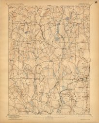 CONNECTICUT WOODSTOCK SHEET