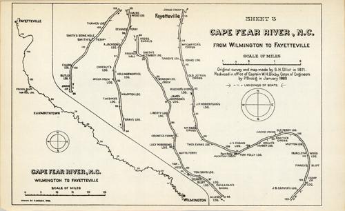 Sheet 3 Cape River