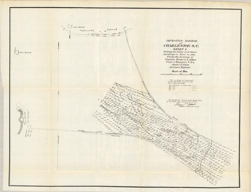 Improving Harbor at Charleston